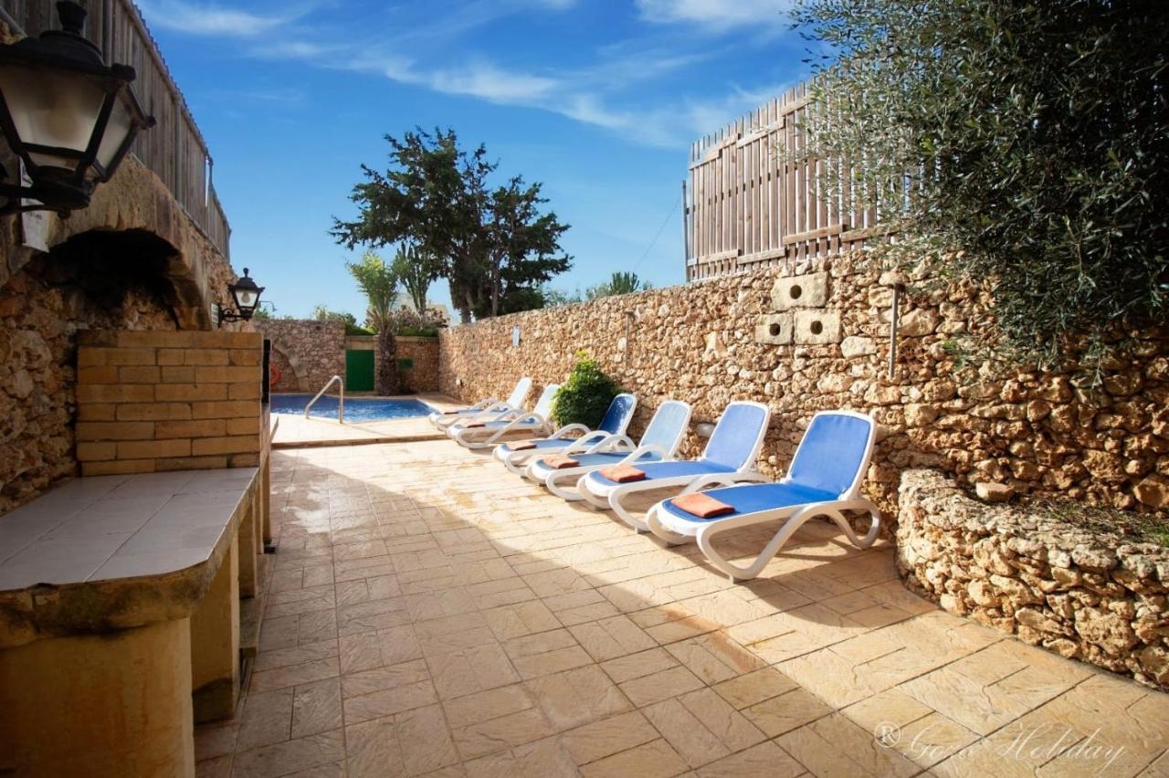 Tan-Nannu Holiday Home Xagħra Exterior foto